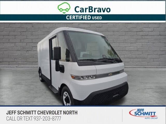 2025 BRIGHTDROP Zevo