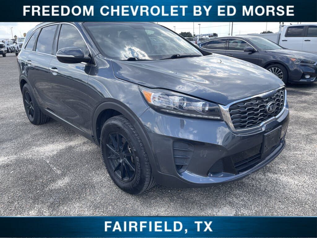 2020 KIA Sorento