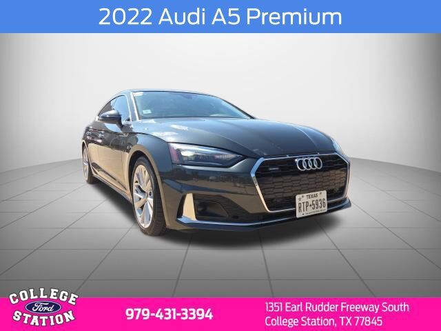 2022 AUDI A5