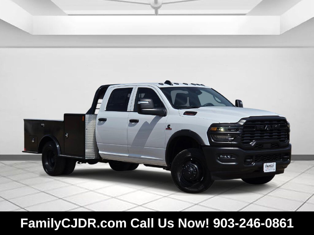 2027 RAM 3500