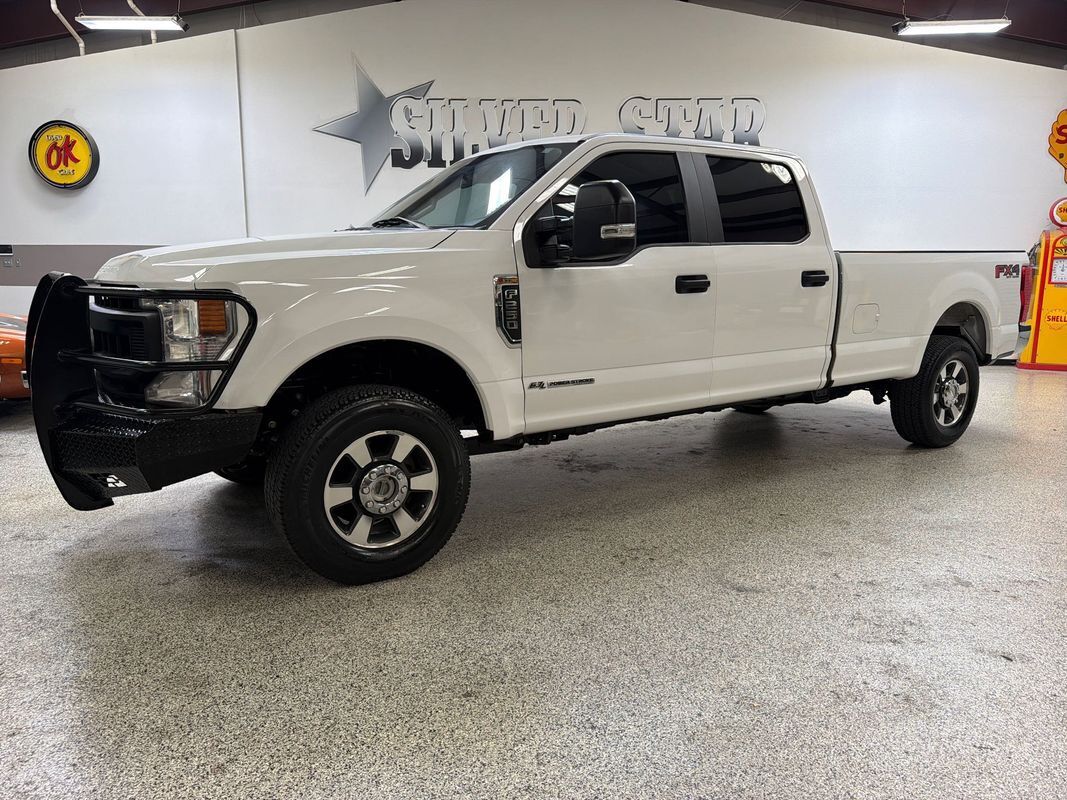 2022 FORD F-250