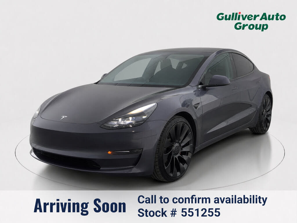 2023 TESLA Model 3