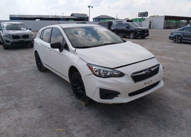 2019 SUBARU Impreza