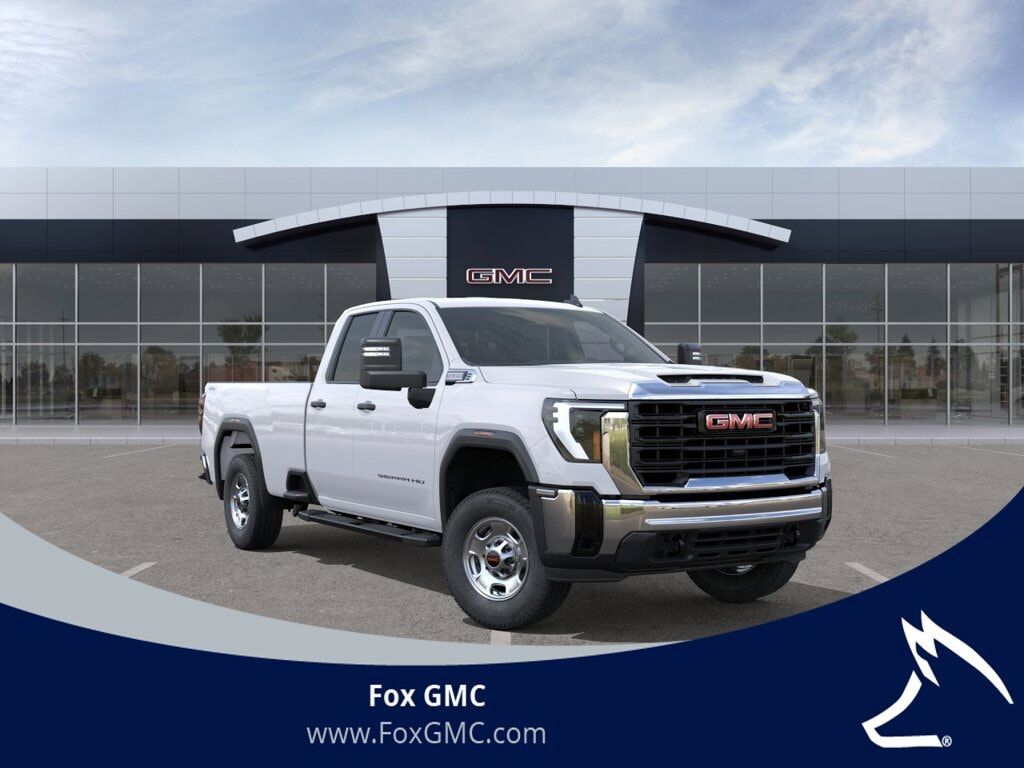 2026 GMC Sierra HD
