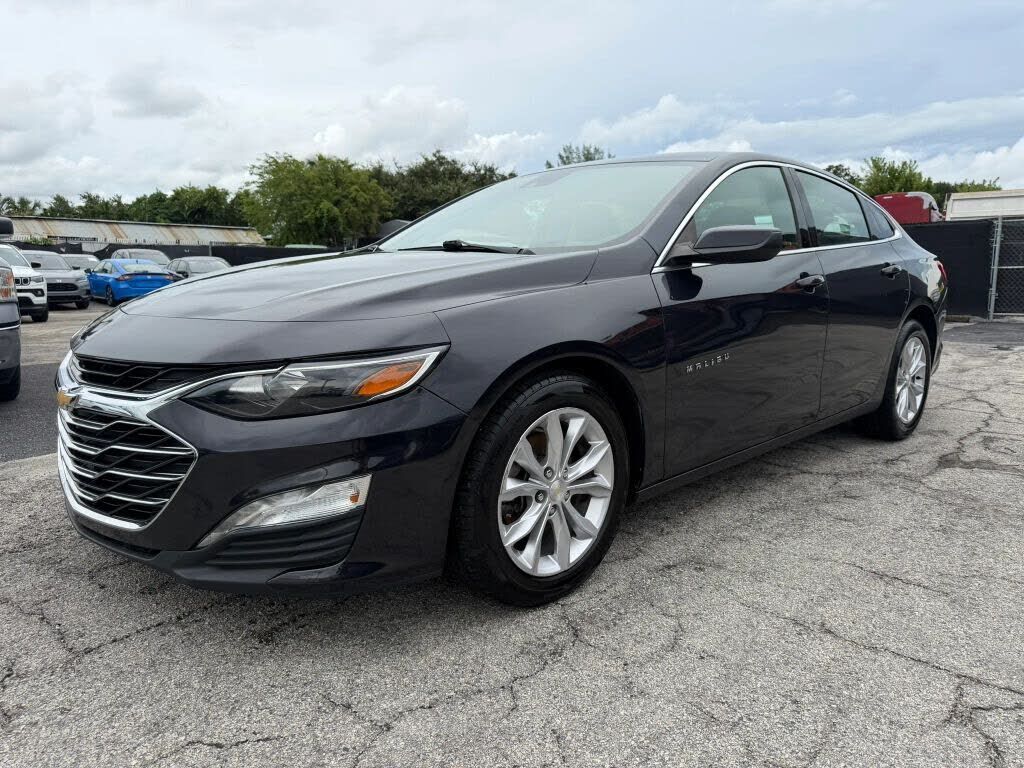 2023 CHEVROLET Malibu