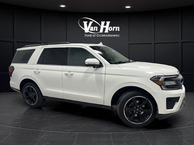 2024 FORD Expedition