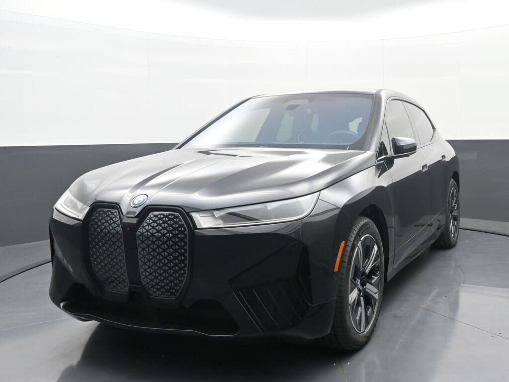 2024 BMW ix