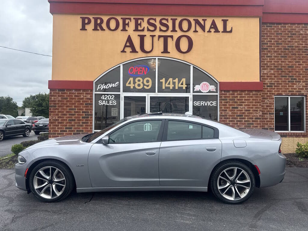 2015 DODGE Charger