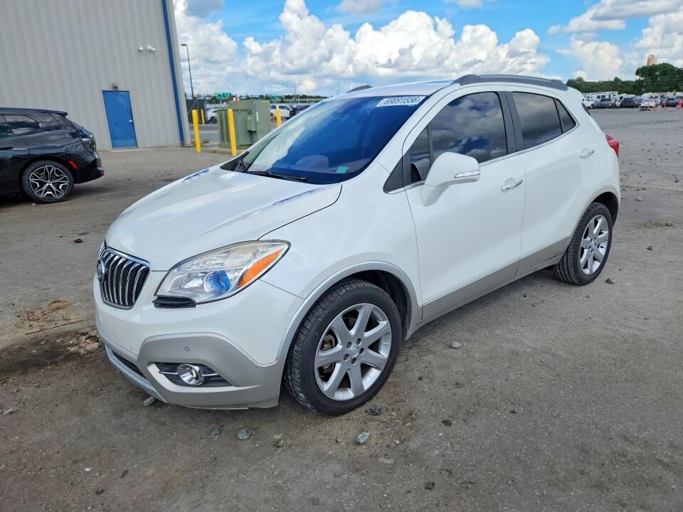 2015 BUICK Encore