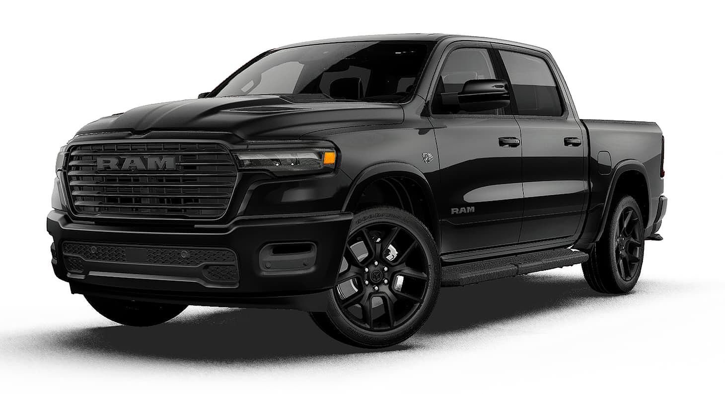 2027 RAM 1500
