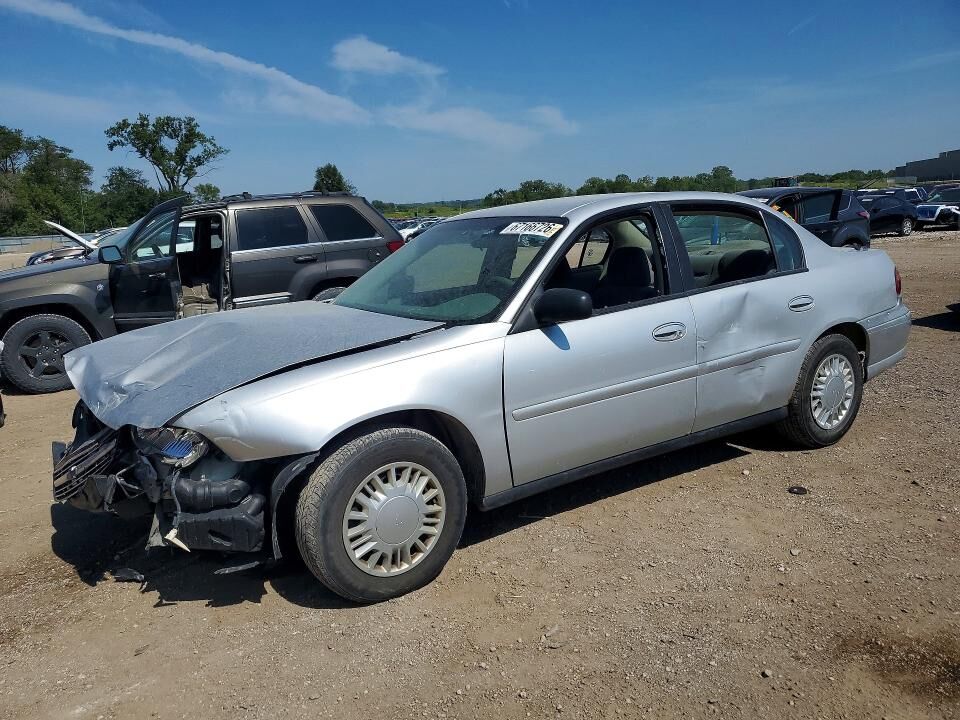 2004 CHEVROLET Malibu Classic