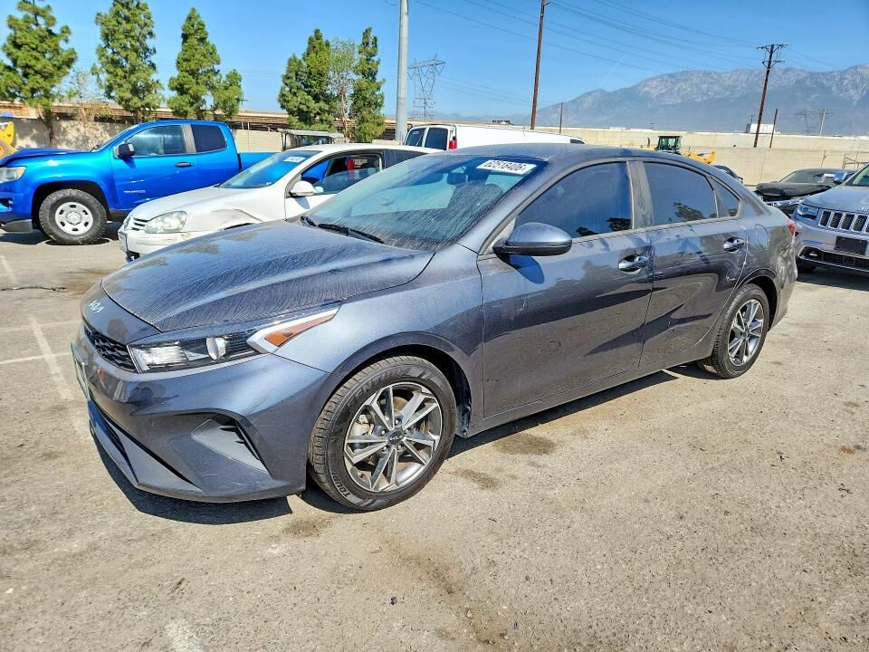 2023 KIA Forte