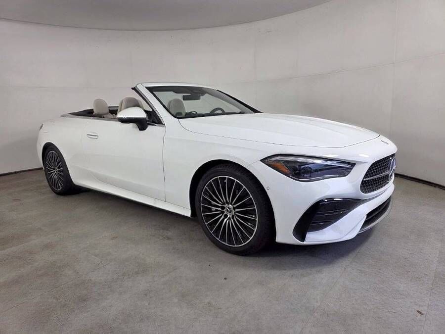 2027 MERCEDES-BENZ CLE