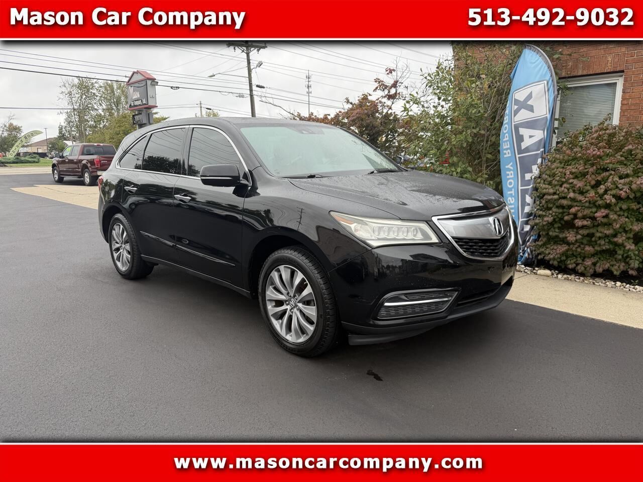 2015 ACURA MDX