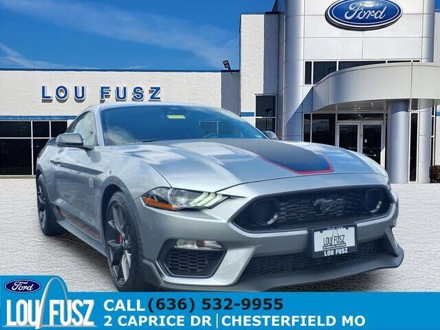 2022 FORD Mustang