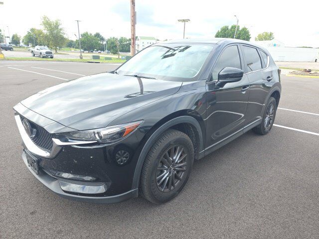 2021 MAZDA CX-5