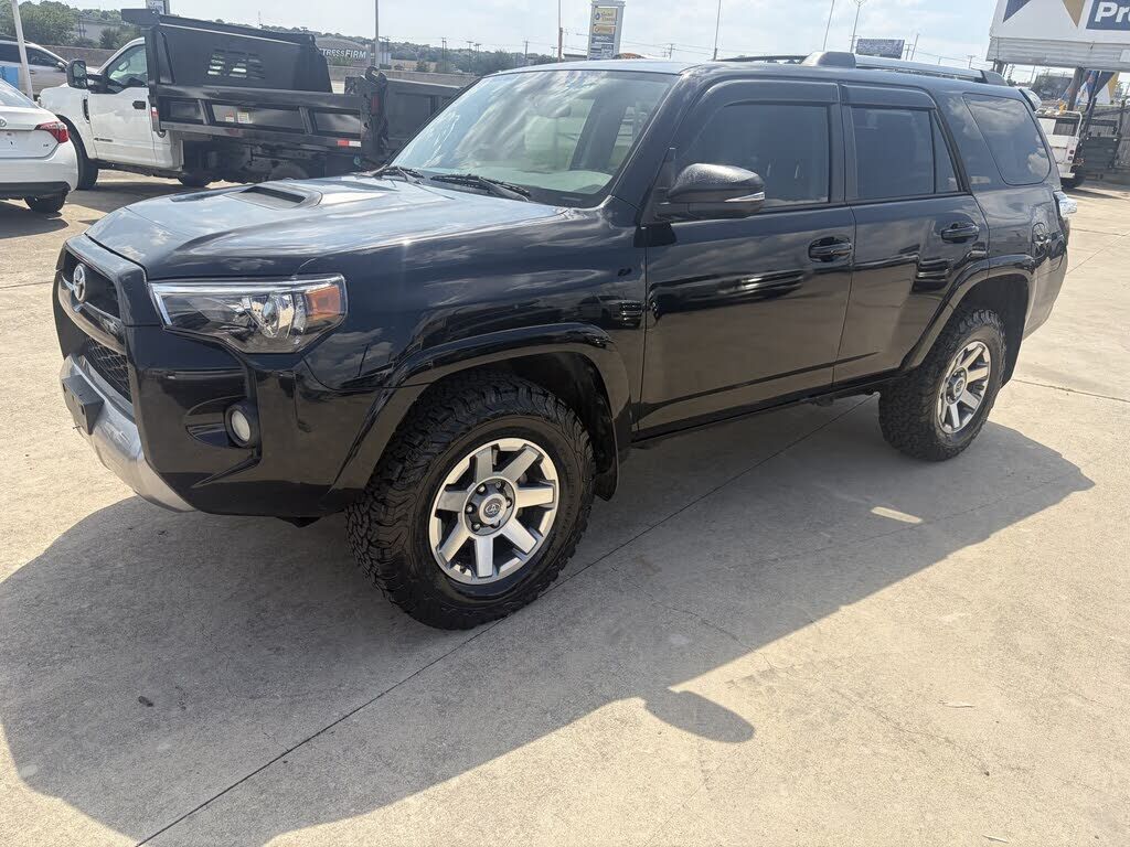 2016 TOYOTA 4-Runner