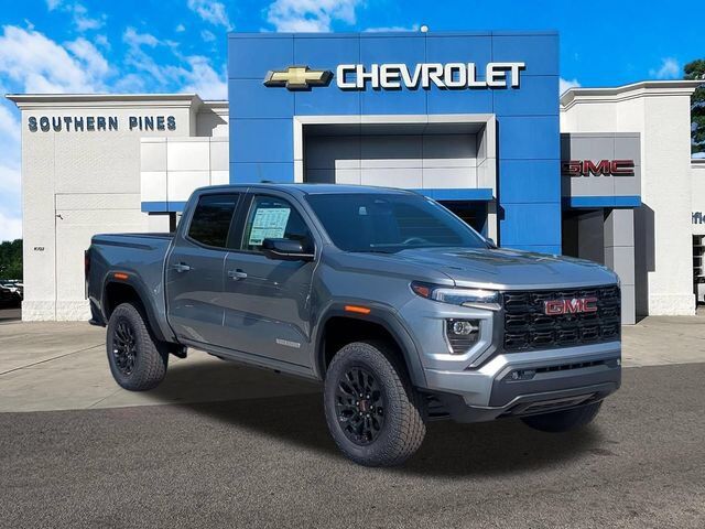 2026 GMC Canyon