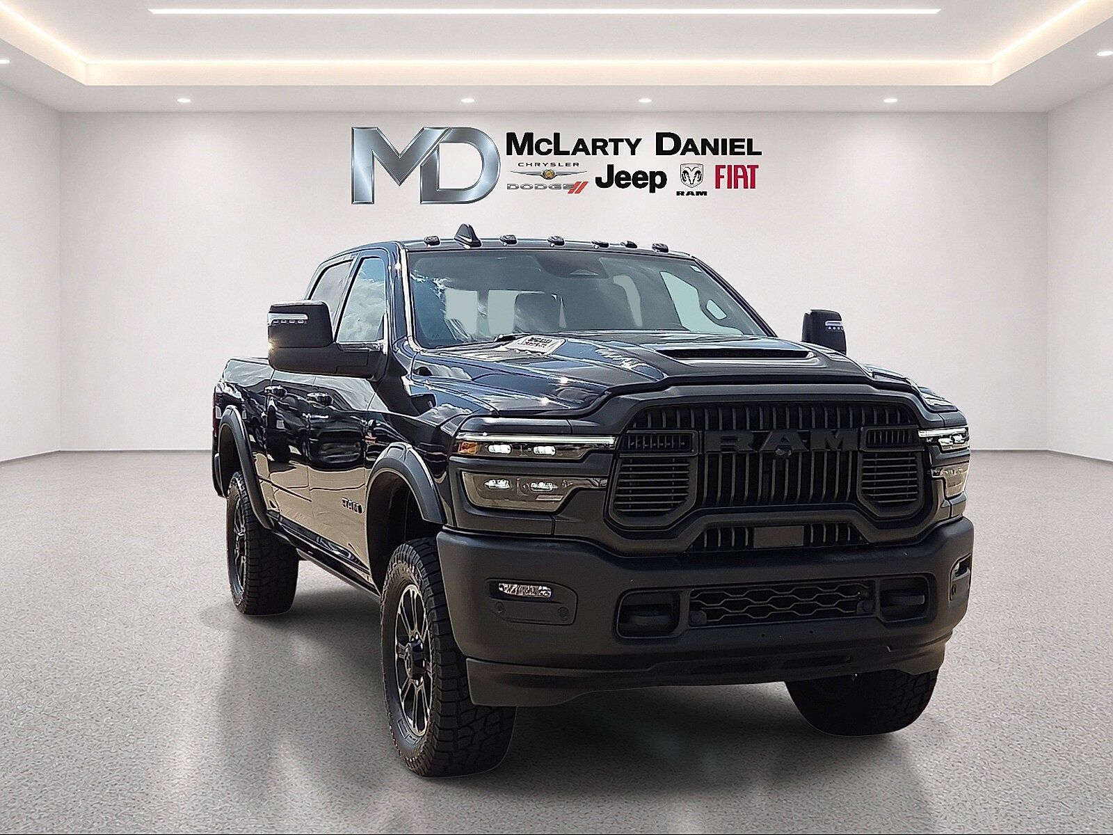 2025 RAM 2500