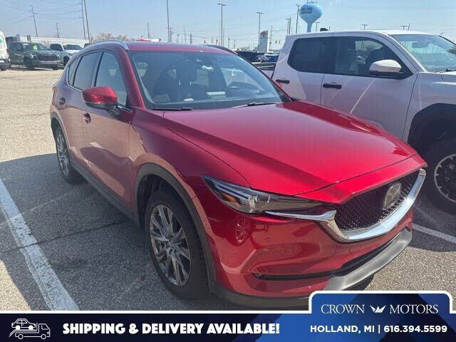 2019 MAZDA CX-5