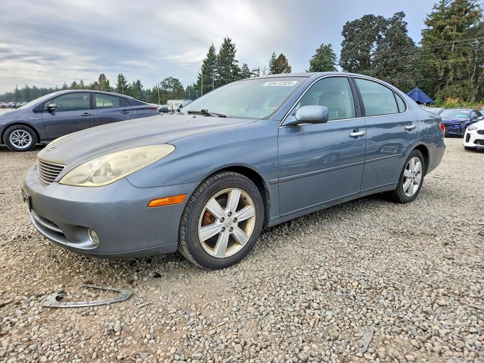 2005 LEXUS ES
