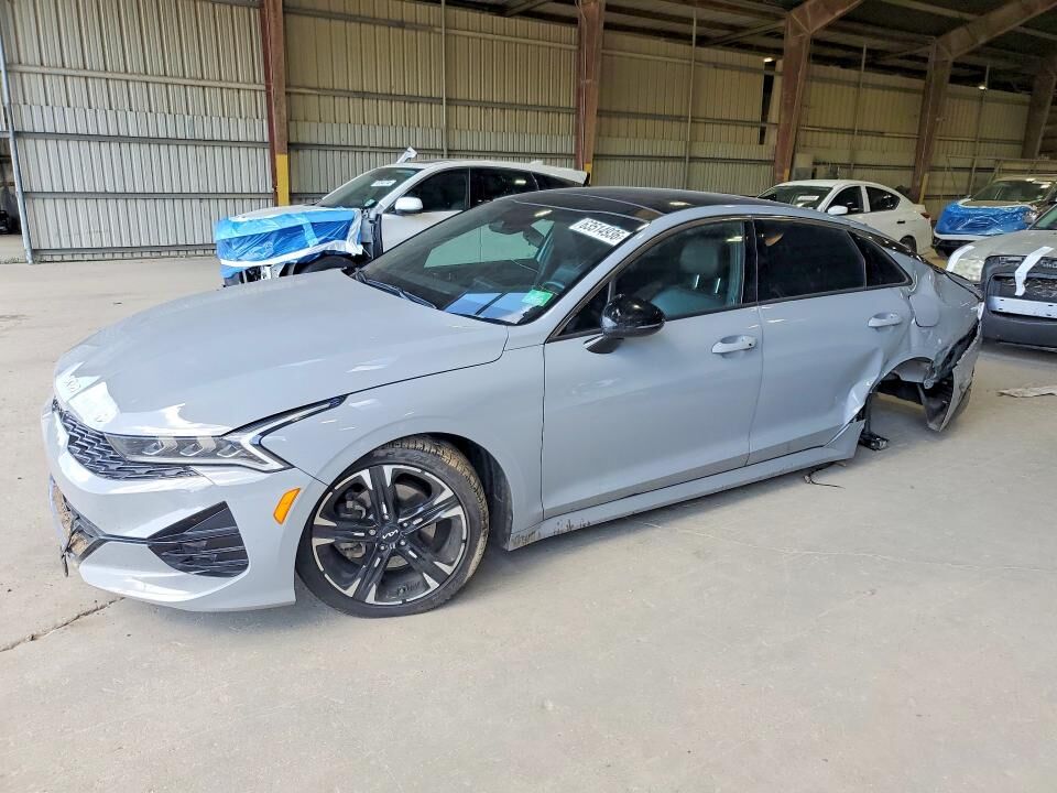 2023 KIA K5