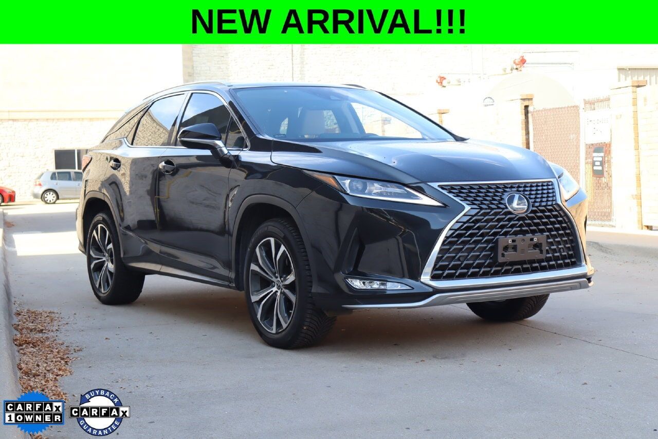 2022 LEXUS RX