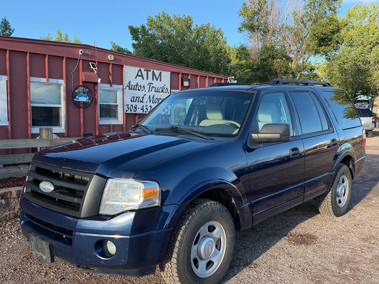 2009 FORD Expedition