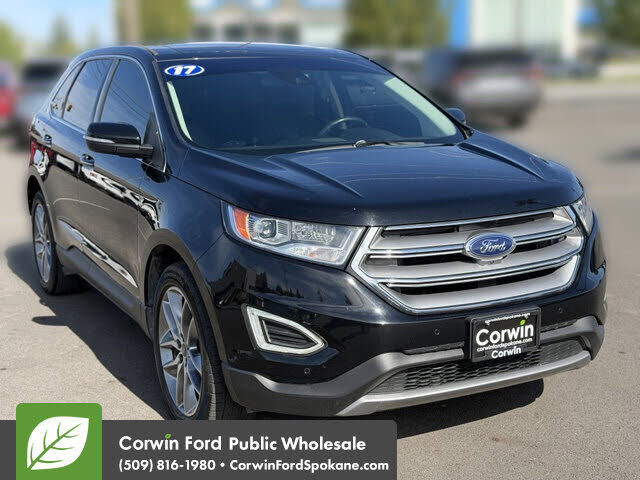 2017 FORD Edge