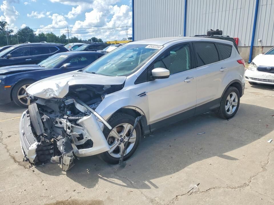 2016 FORD Escape