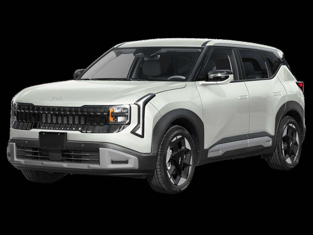 2027 KIA Seltos