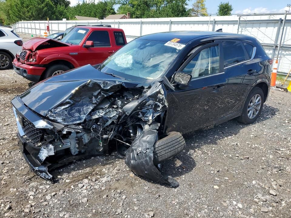 2025 MAZDA CX-5