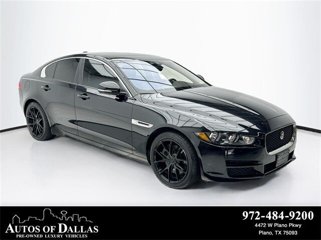 2017 JAGUAR XE