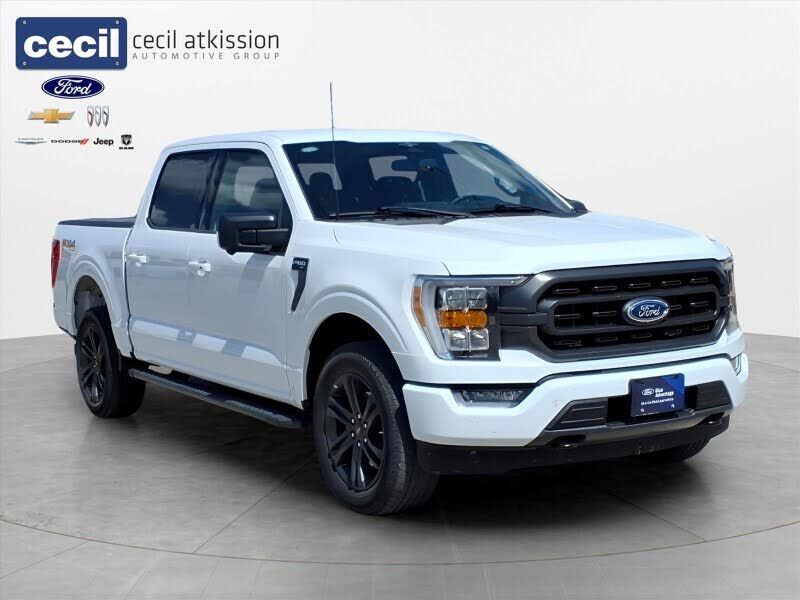 2023 FORD F-150
