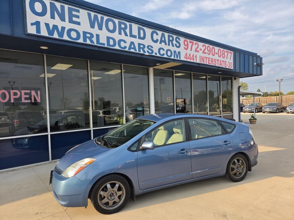 2009 TOYOTA PRIUS