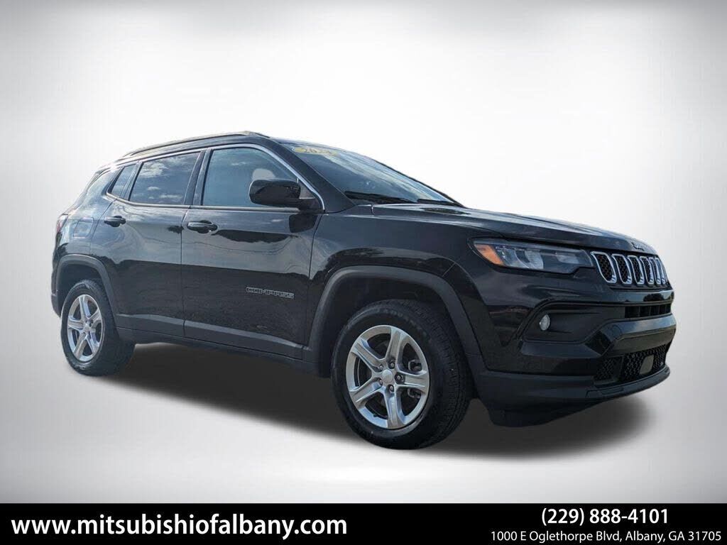 2024 JEEP Compass