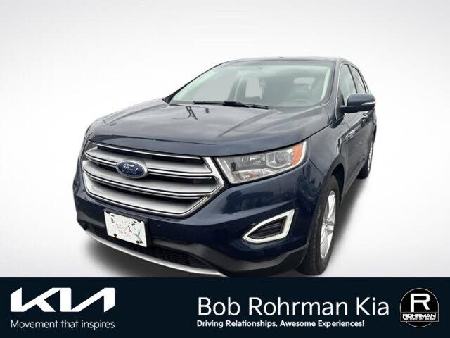 2017 FORD Edge