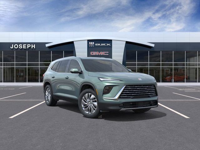 2027 BUICK Enclave