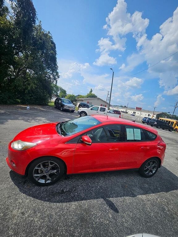 2014 FORD Focus