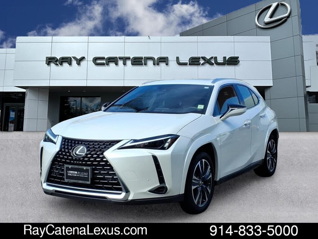2024 LEXUS UX