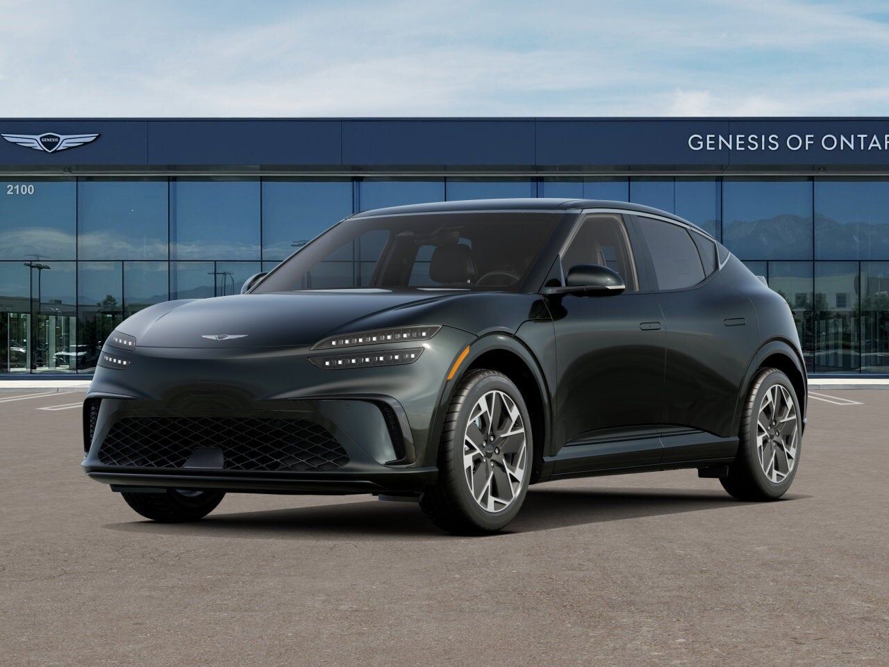 2027 GENESIS GV60