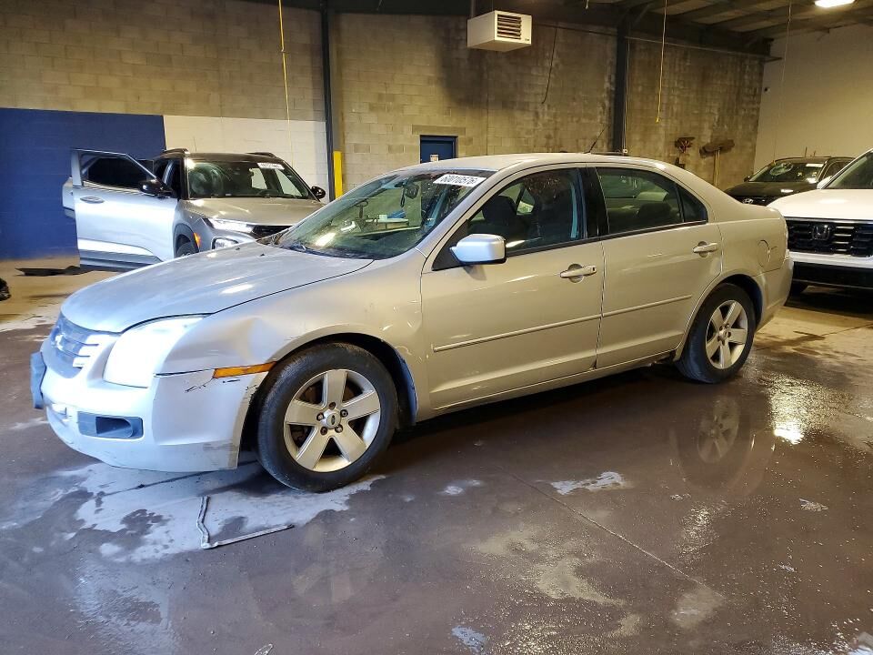 2008 FORD Fusion