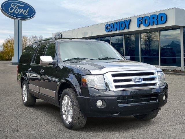 2012 FORD Expedition