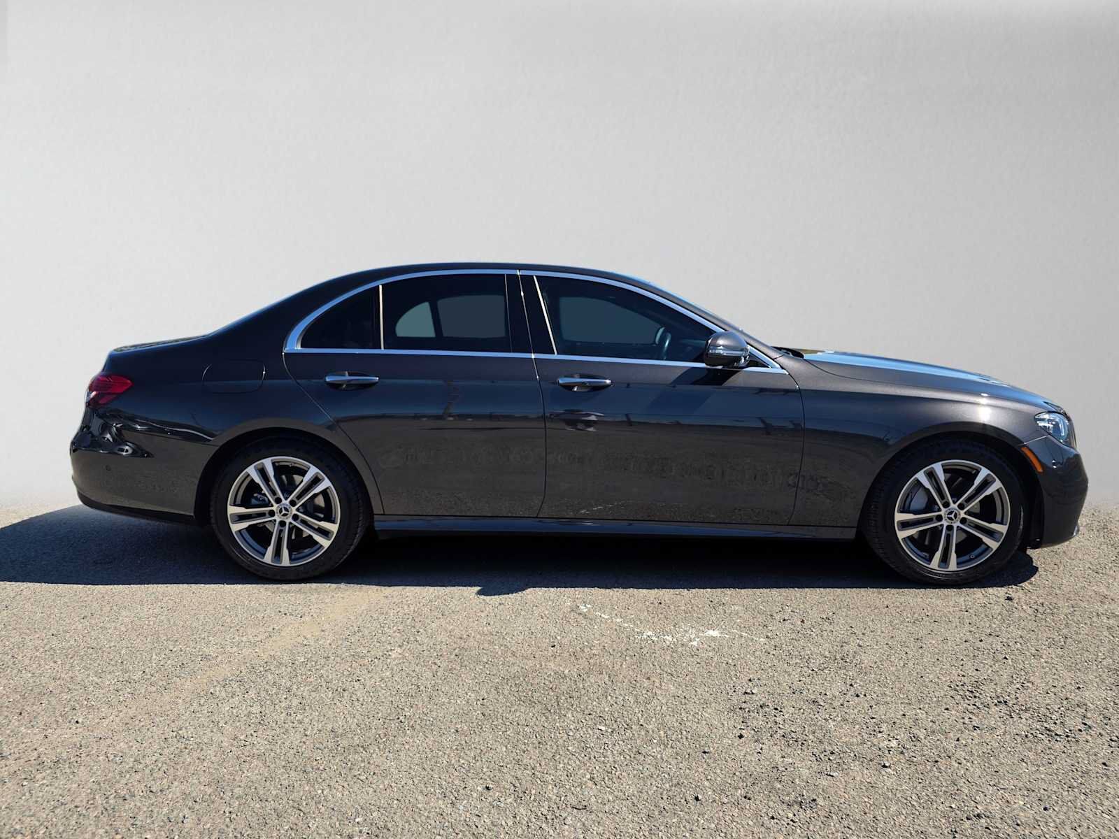 2023 Mercedes-Benz E-Class