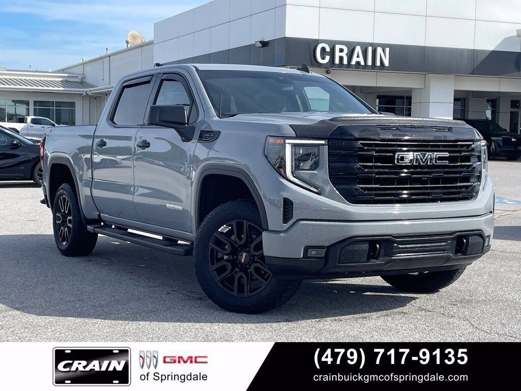 2024 GMC Sierra