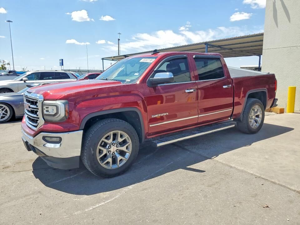 2017 GMC Sierra
