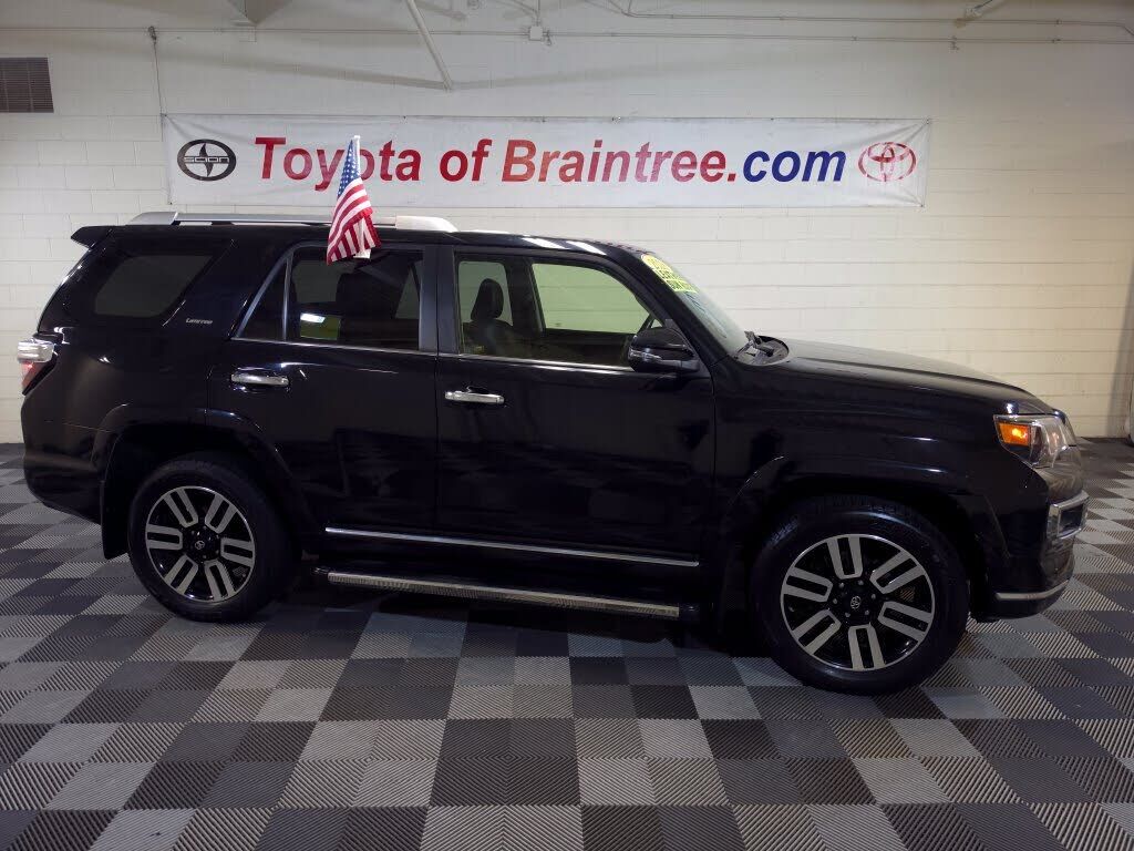 2018 TOYOTA 4-Runner