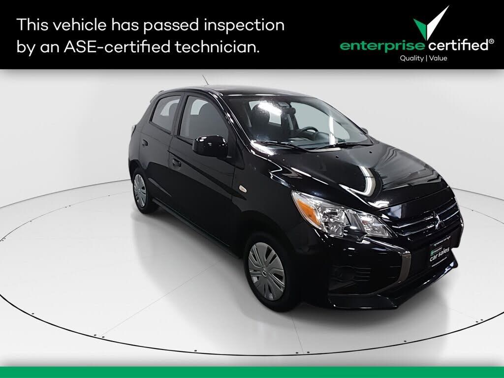2024 MITSUBISHI Mirage