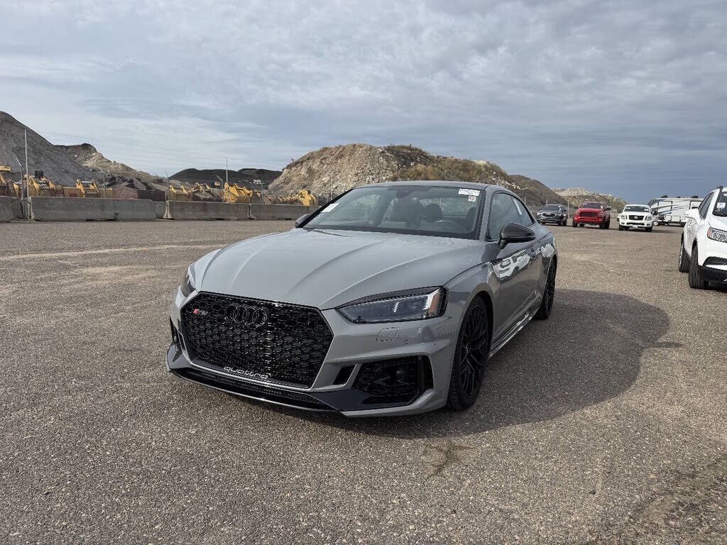 2018 AUDI RS5