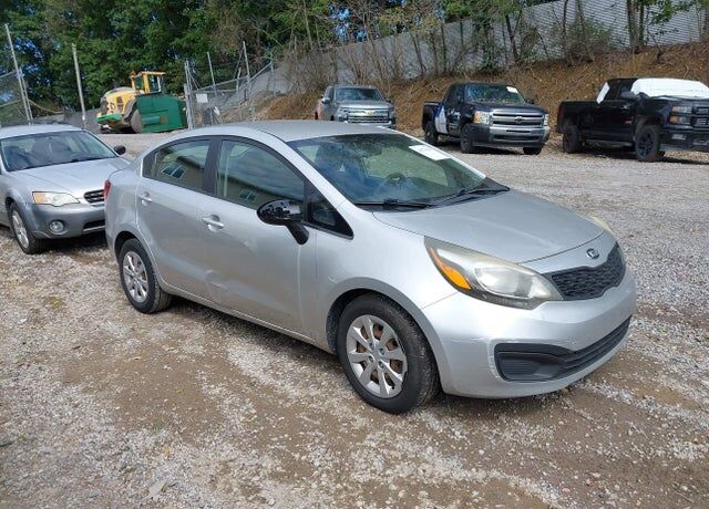 2013 KIA Rio